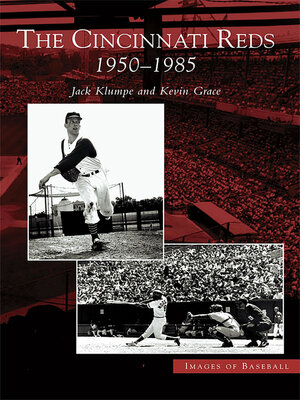 The Cincinnati Reds - ebook